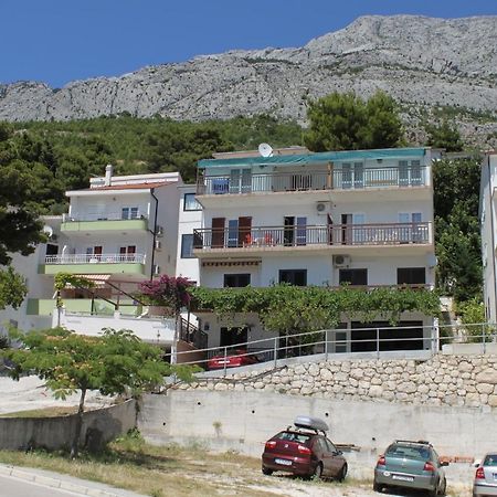 Apartments With A Parking Space Baska Voda, Makarska - 6761 ภายนอก รูปภาพ
