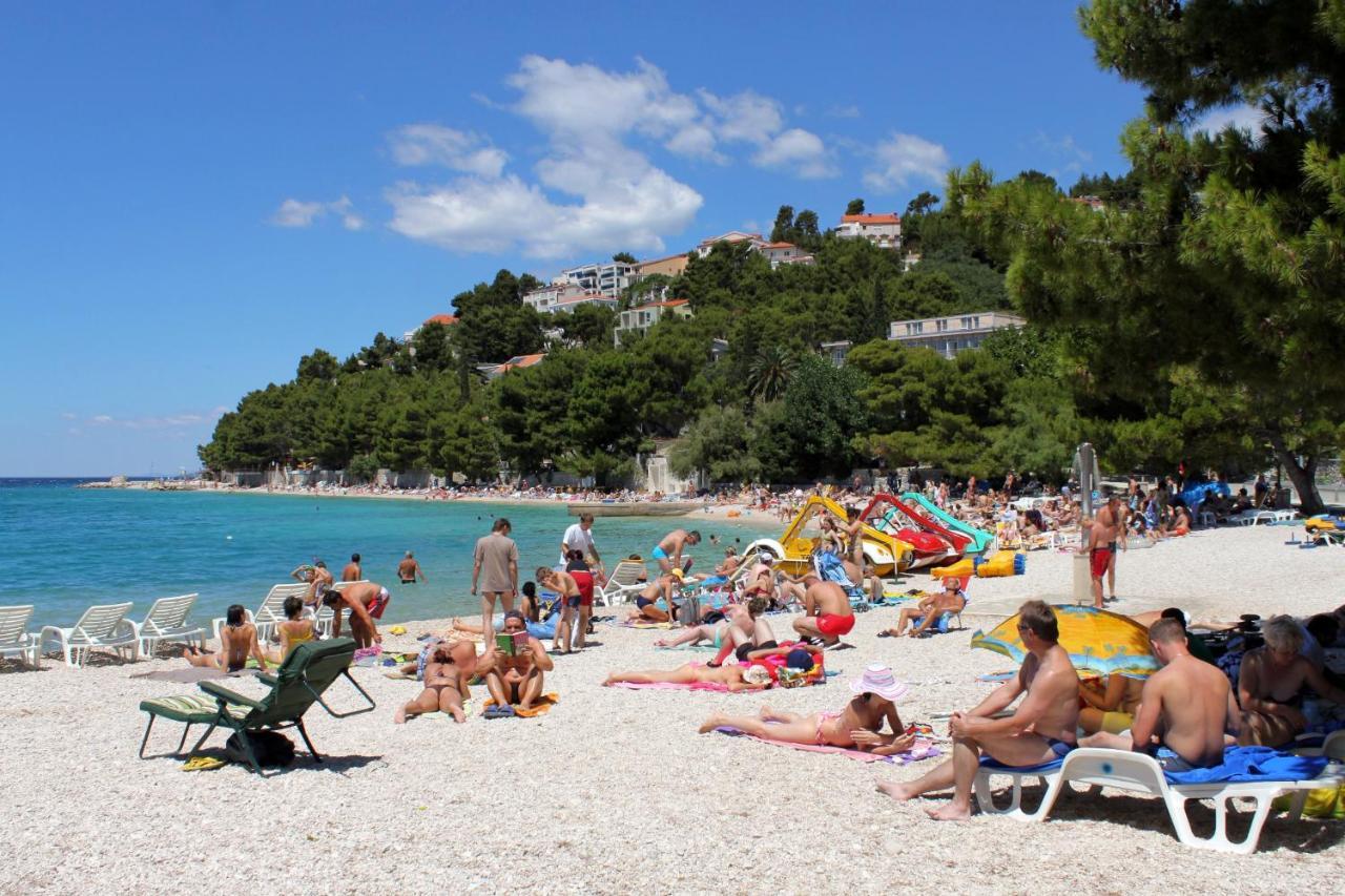 Apartments With A Parking Space Baska Voda, Makarska - 6761 ภายนอก รูปภาพ