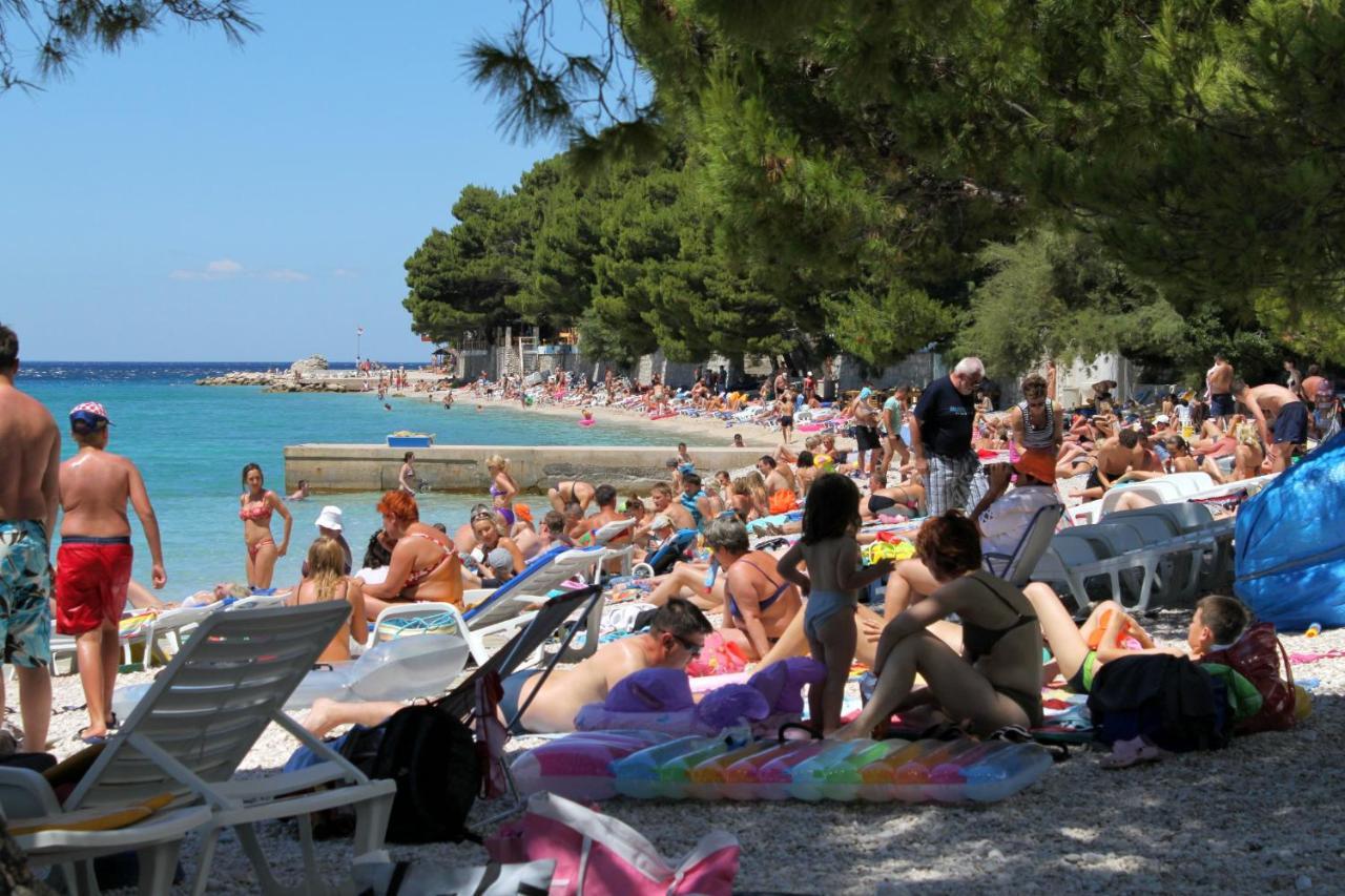 Apartments With A Parking Space Baska Voda, Makarska - 6761 ภายนอก รูปภาพ