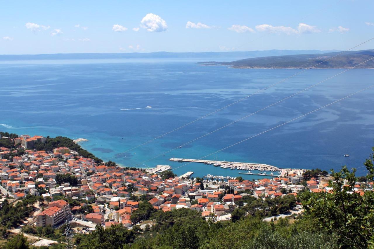Apartments With A Parking Space Baska Voda, Makarska - 6761 ภายนอก รูปภาพ