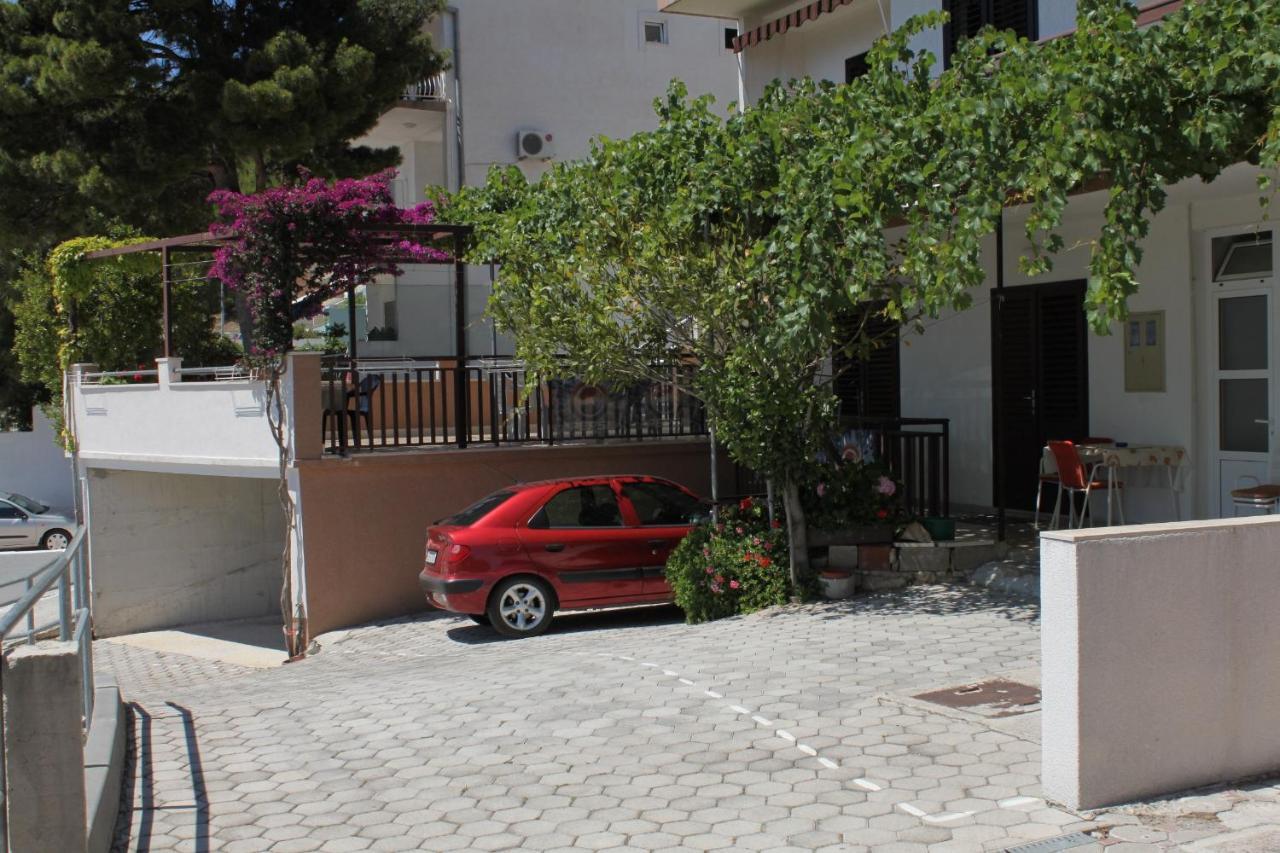Apartments With A Parking Space Baska Voda, Makarska - 6761 ภายนอก รูปภาพ