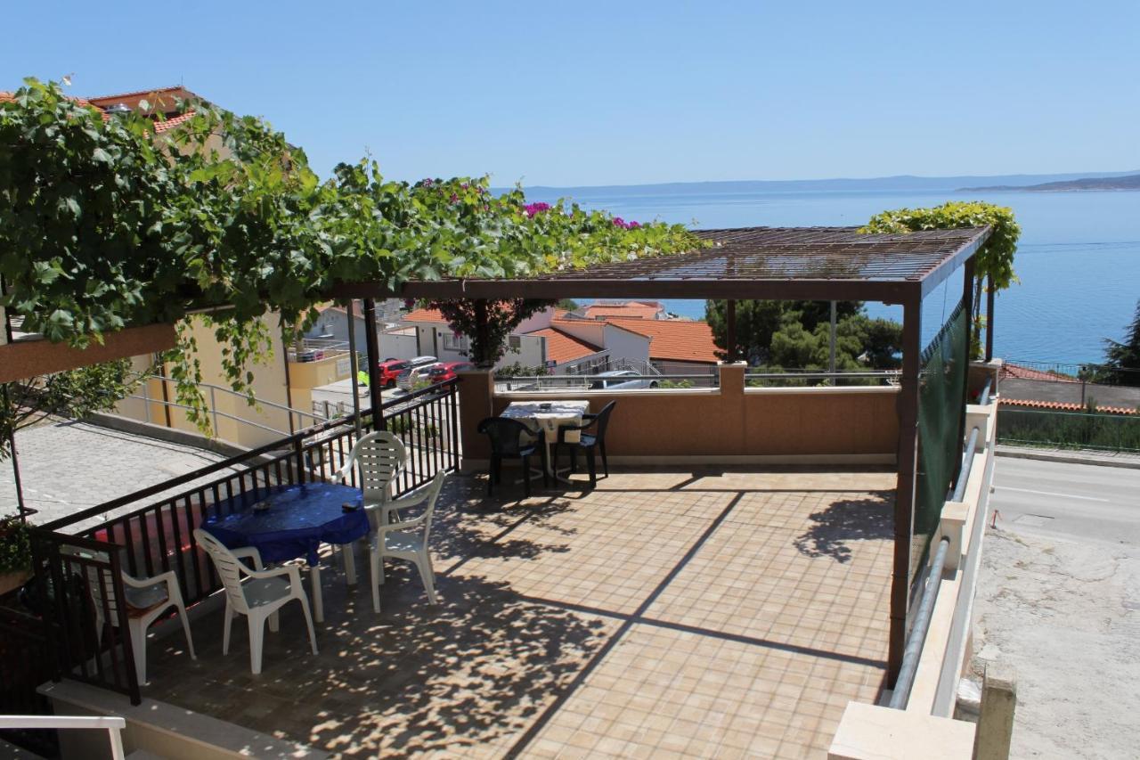 Apartments With A Parking Space Baska Voda, Makarska - 6761 ภายนอก รูปภาพ