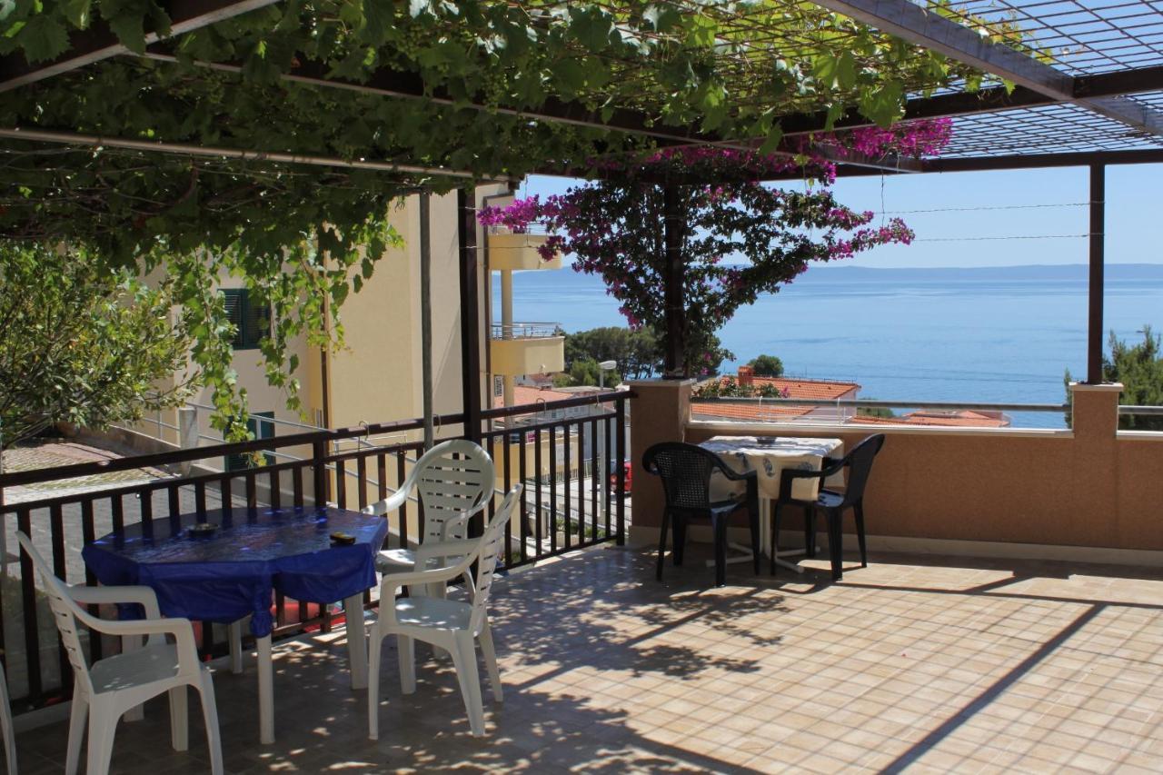 Apartments With A Parking Space Baska Voda, Makarska - 6761 ภายนอก รูปภาพ