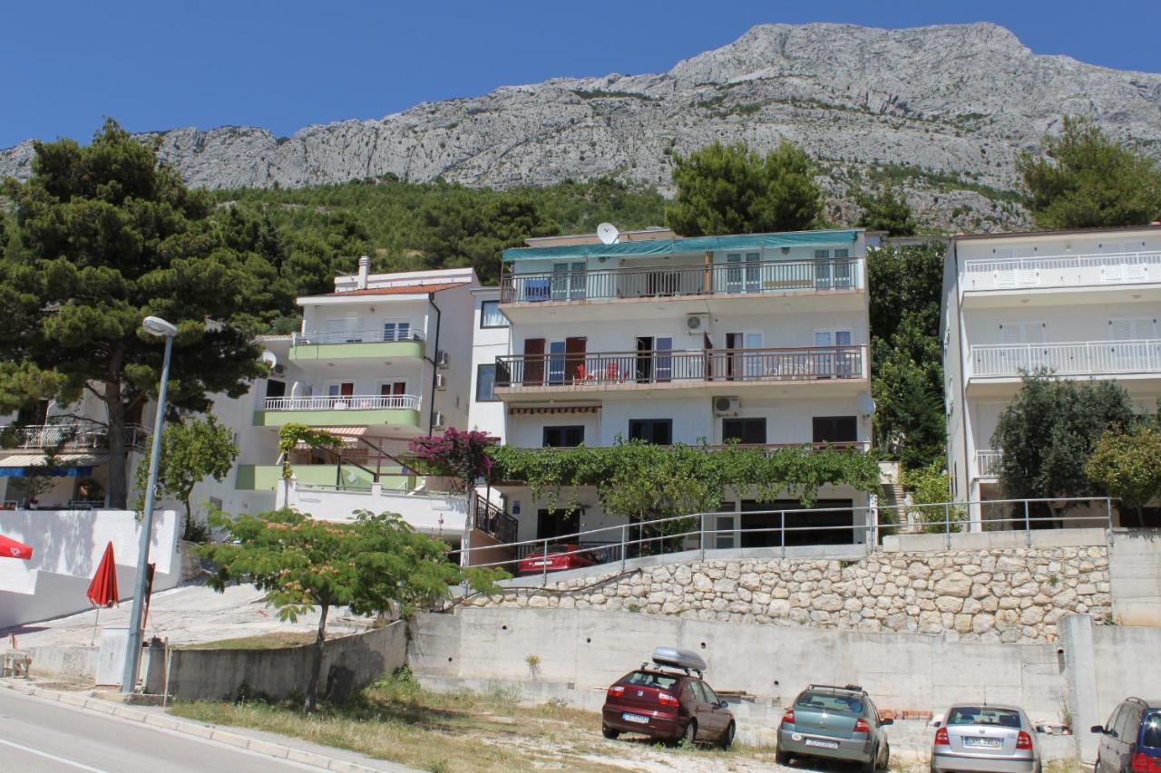 Apartments With A Parking Space Baska Voda, Makarska - 6761 ภายนอก รูปภาพ