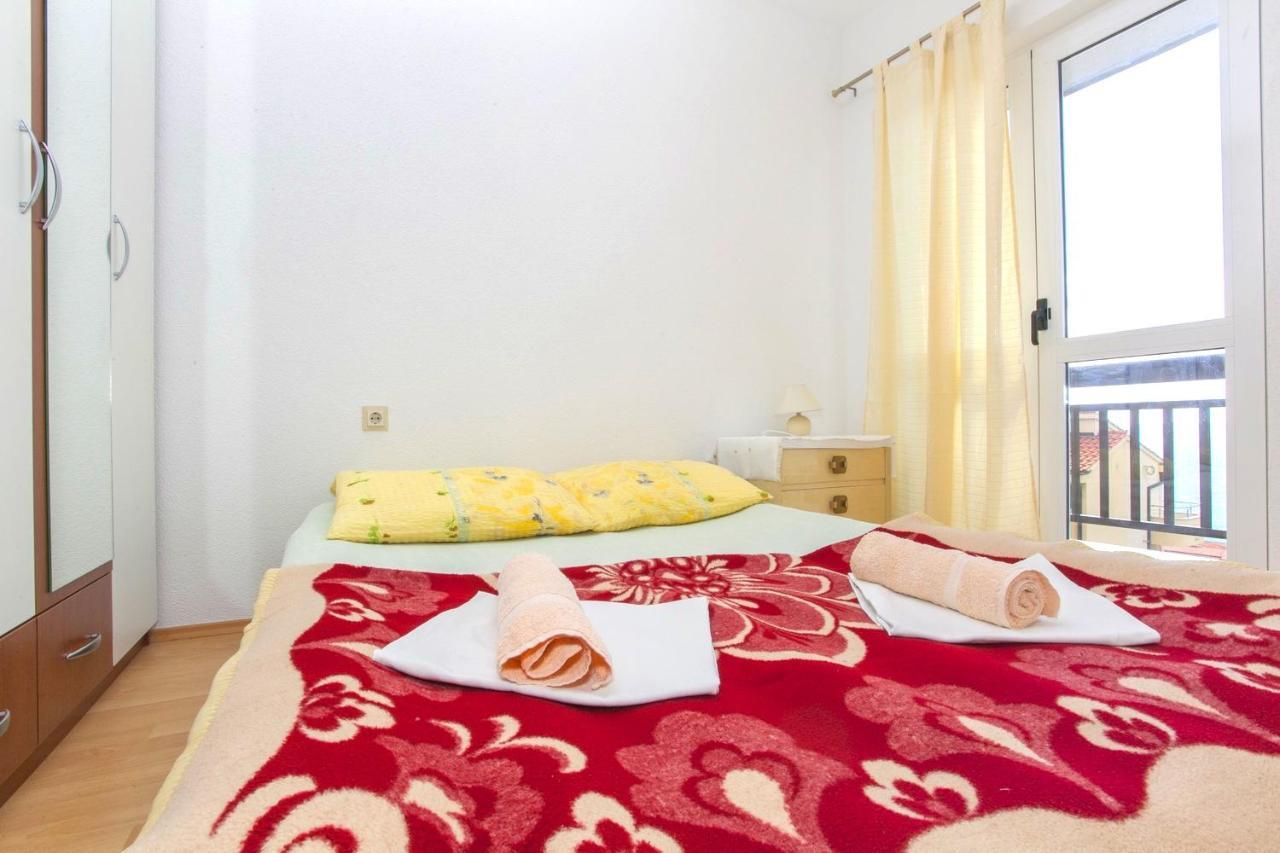 Apartments With A Parking Space Baska Voda, Makarska - 6761 ภายนอก รูปภาพ