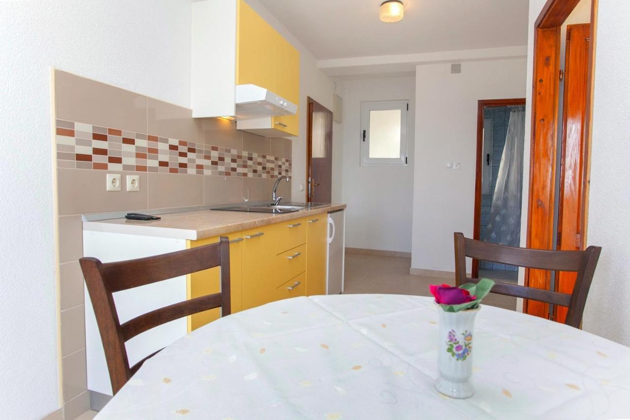 Apartments With A Parking Space Baska Voda, Makarska - 6761 ภายนอก รูปภาพ