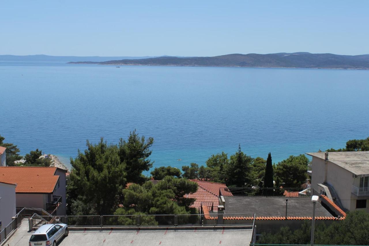 Apartments With A Parking Space Baska Voda, Makarska - 6761 ภายนอก รูปภาพ