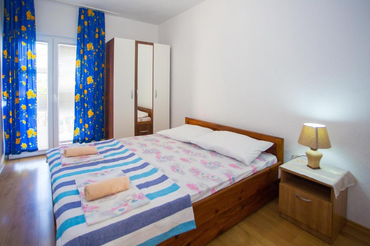 Apartments With A Parking Space Baska Voda, Makarska - 6761 ภายนอก รูปภาพ