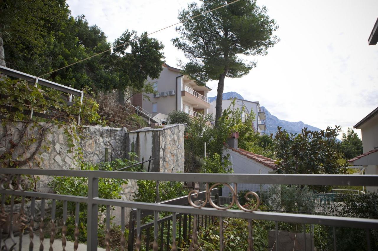 Apartments With A Parking Space Baska Voda, Makarska - 6761 ภายนอก รูปภาพ
