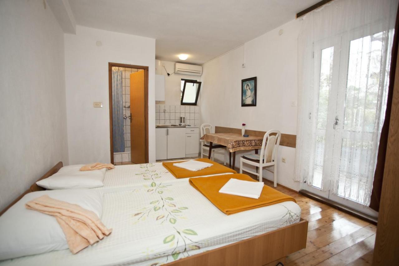 Apartments With A Parking Space Baska Voda, Makarska - 6761 ภายนอก รูปภาพ