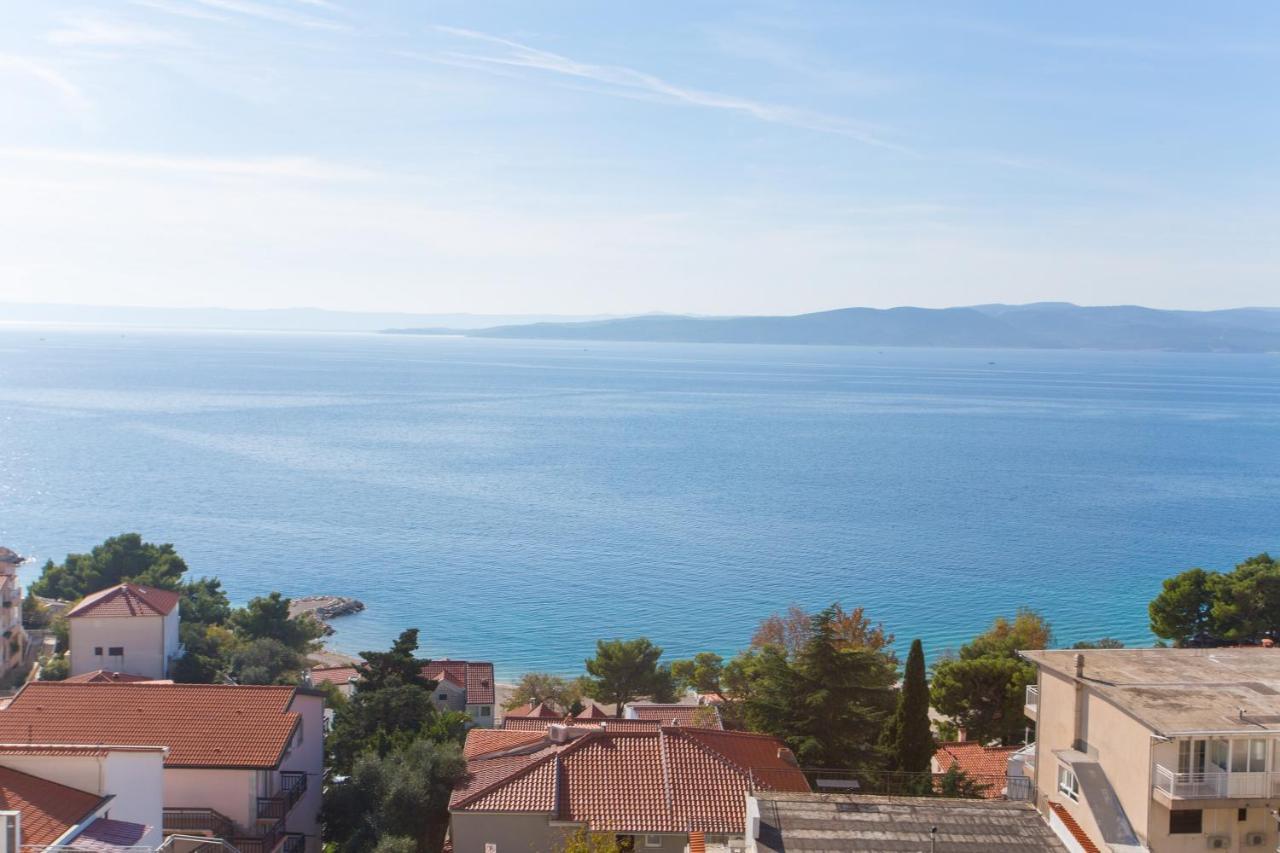 Apartments With A Parking Space Baska Voda, Makarska - 6761 ภายนอก รูปภาพ
