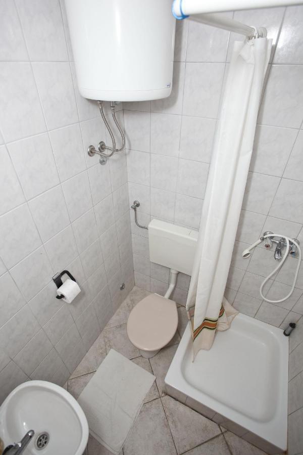 Apartments With A Parking Space Baska Voda, Makarska - 6761 ภายนอก รูปภาพ