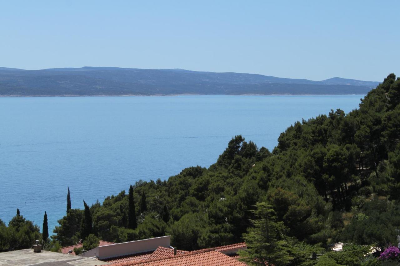 Apartments With A Parking Space Baska Voda, Makarska - 6761 ภายนอก รูปภาพ