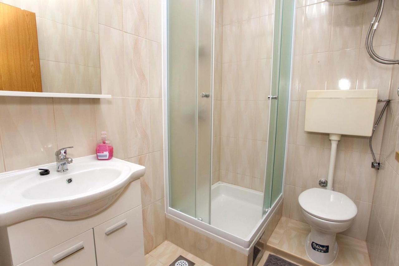 Apartments With A Parking Space Baska Voda, Makarska - 6761 ภายนอก รูปภาพ