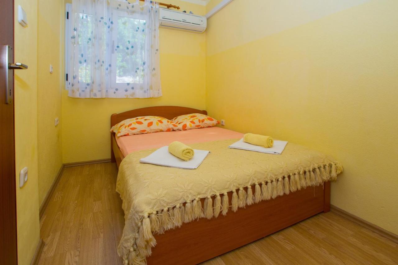 Apartments With A Parking Space Baska Voda, Makarska - 6761 ภายนอก รูปภาพ