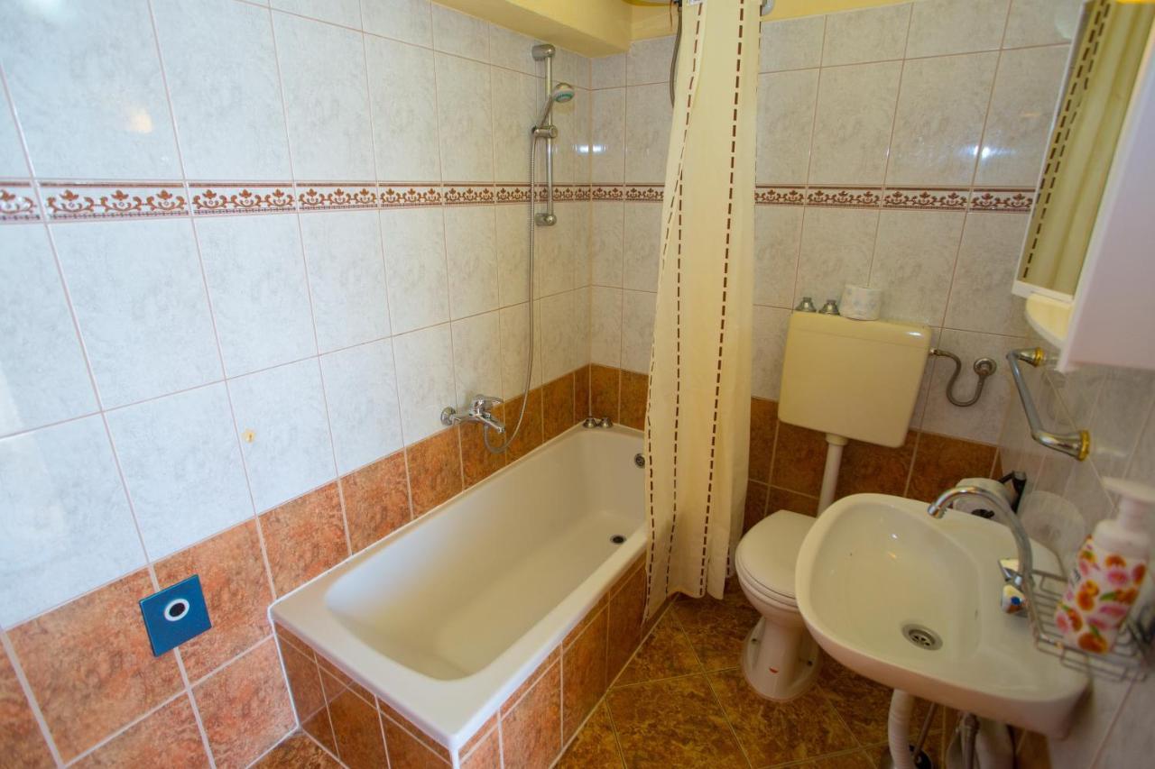 Apartments With A Parking Space Baska Voda, Makarska - 6761 ภายนอก รูปภาพ