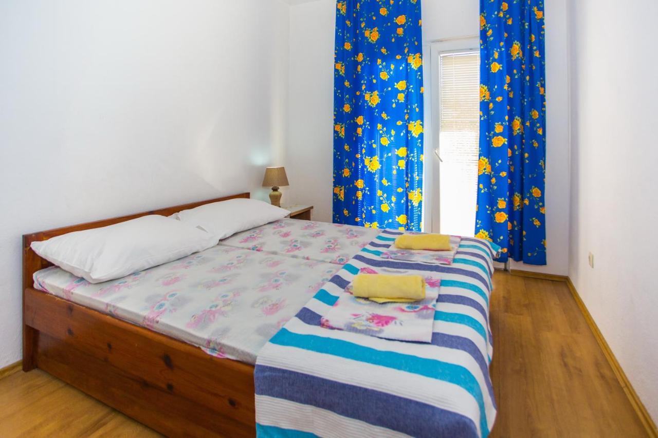 Apartments With A Parking Space Baska Voda, Makarska - 6761 ภายนอก รูปภาพ