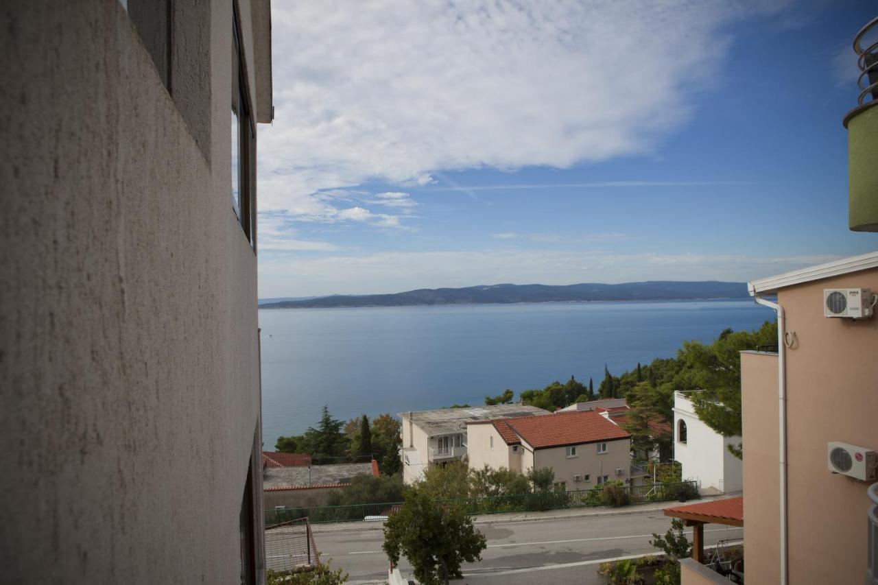 Apartments With A Parking Space Baska Voda, Makarska - 6761 ภายนอก รูปภาพ