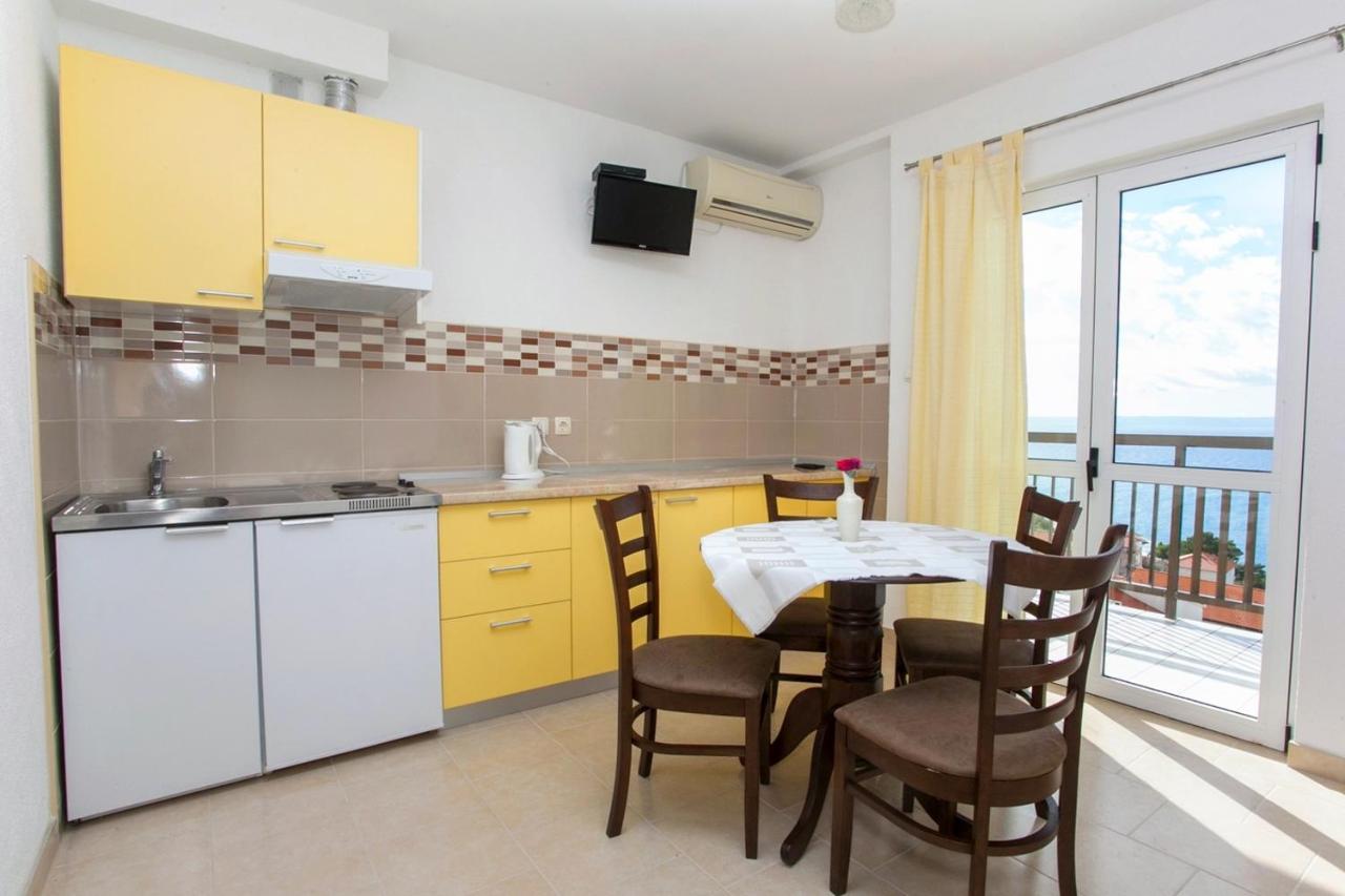 Apartments With A Parking Space Baska Voda, Makarska - 6761 ภายนอก รูปภาพ