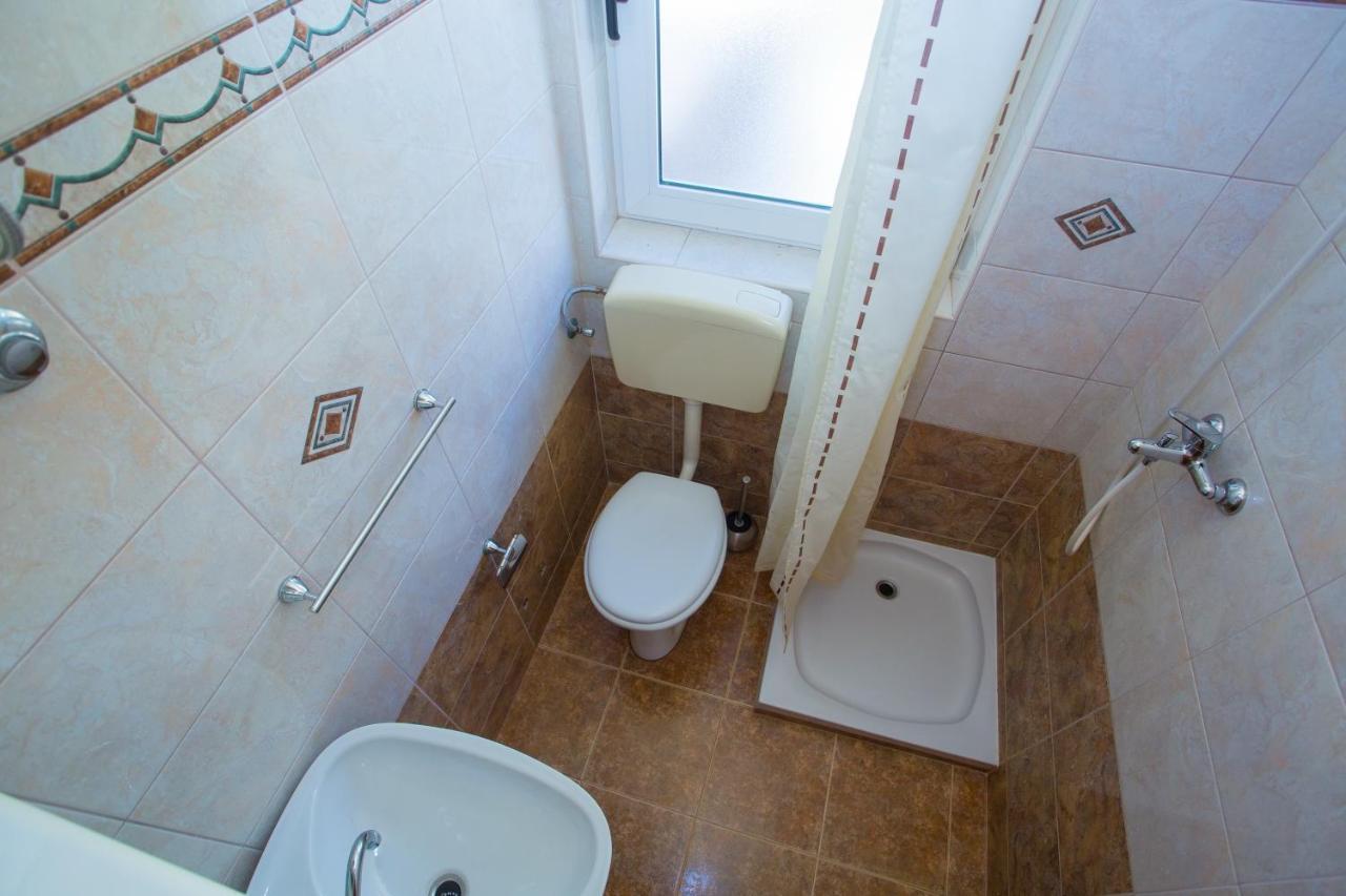 Apartments With A Parking Space Baska Voda, Makarska - 6761 ภายนอก รูปภาพ