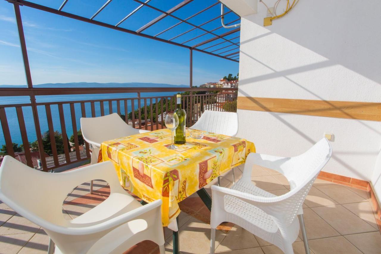 Apartments With A Parking Space Baska Voda, Makarska - 6761 ภายนอก รูปภาพ
