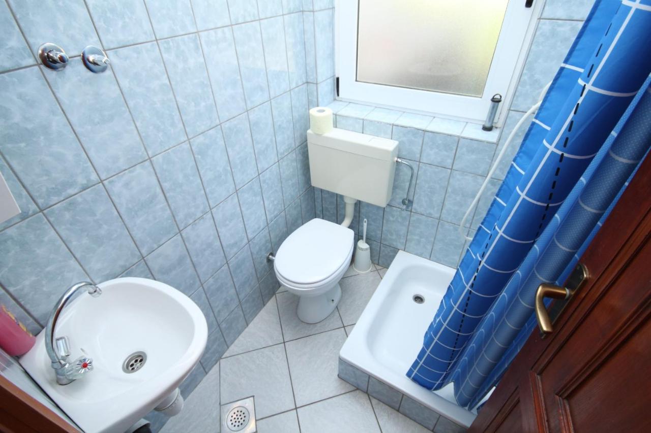 Apartments With A Parking Space Baska Voda, Makarska - 6761 ภายนอก รูปภาพ