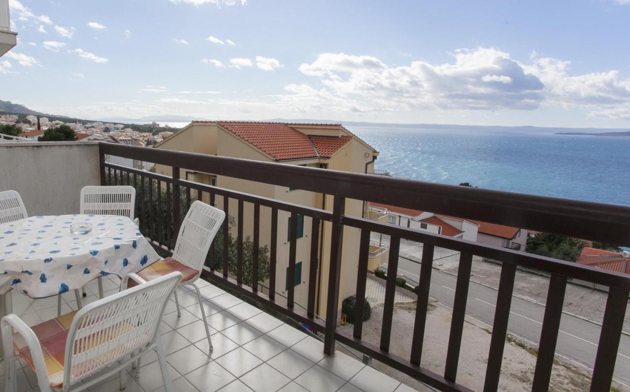 Apartments With A Parking Space Baska Voda, Makarska - 6761 ภายนอก รูปภาพ