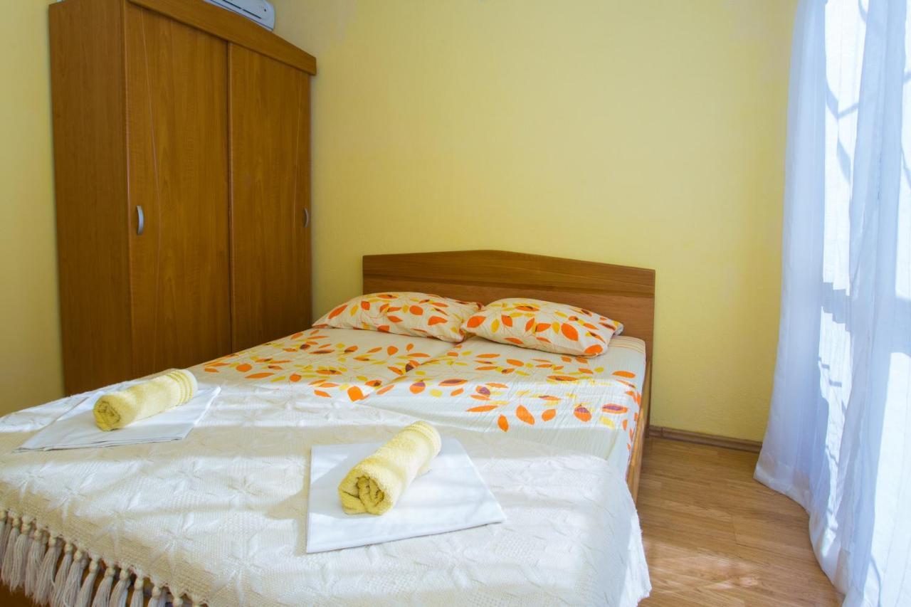 Apartments With A Parking Space Baska Voda, Makarska - 6761 ภายนอก รูปภาพ