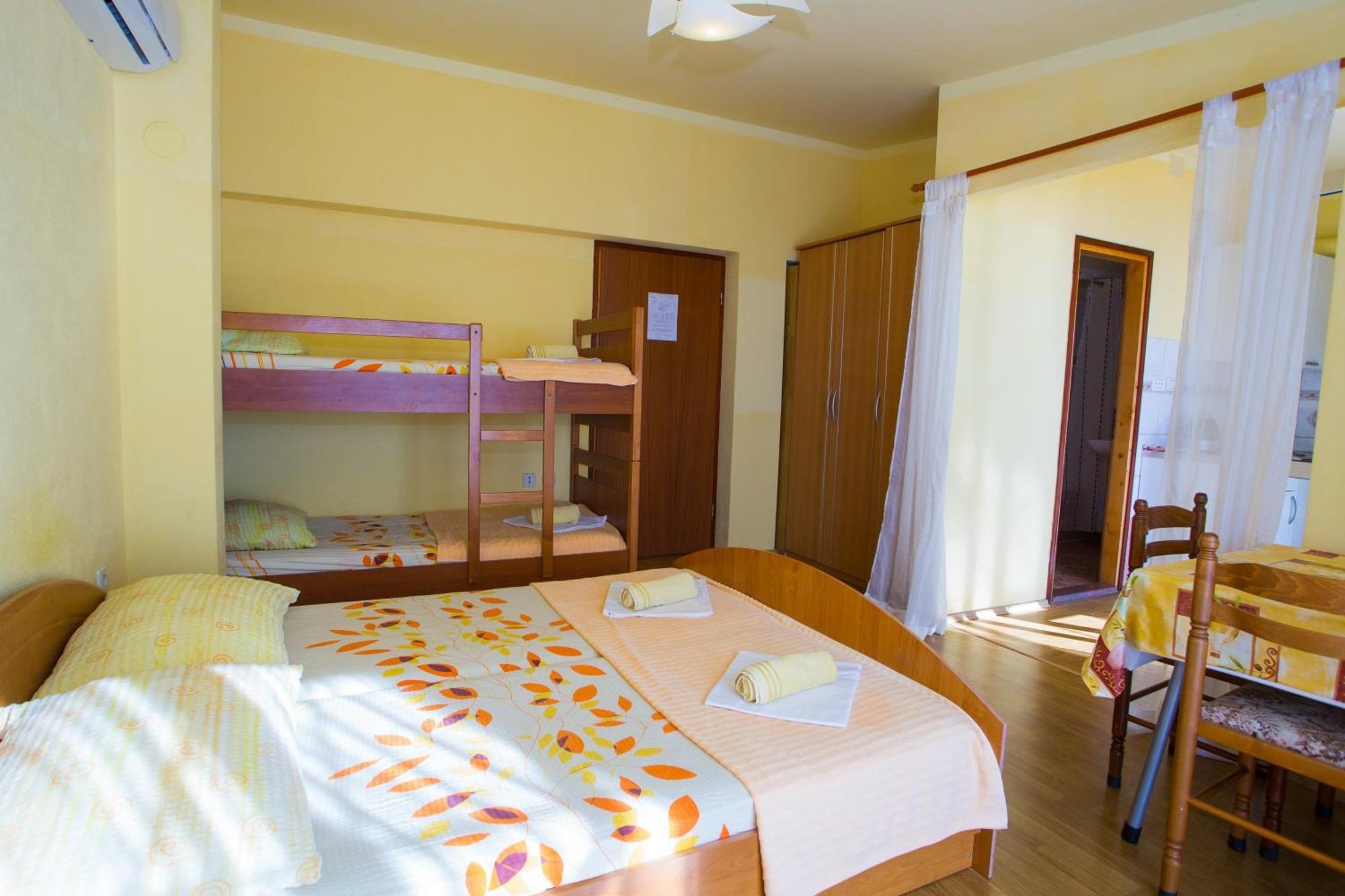 Apartments With A Parking Space Baska Voda, Makarska - 6761 ห้อง รูปภาพ