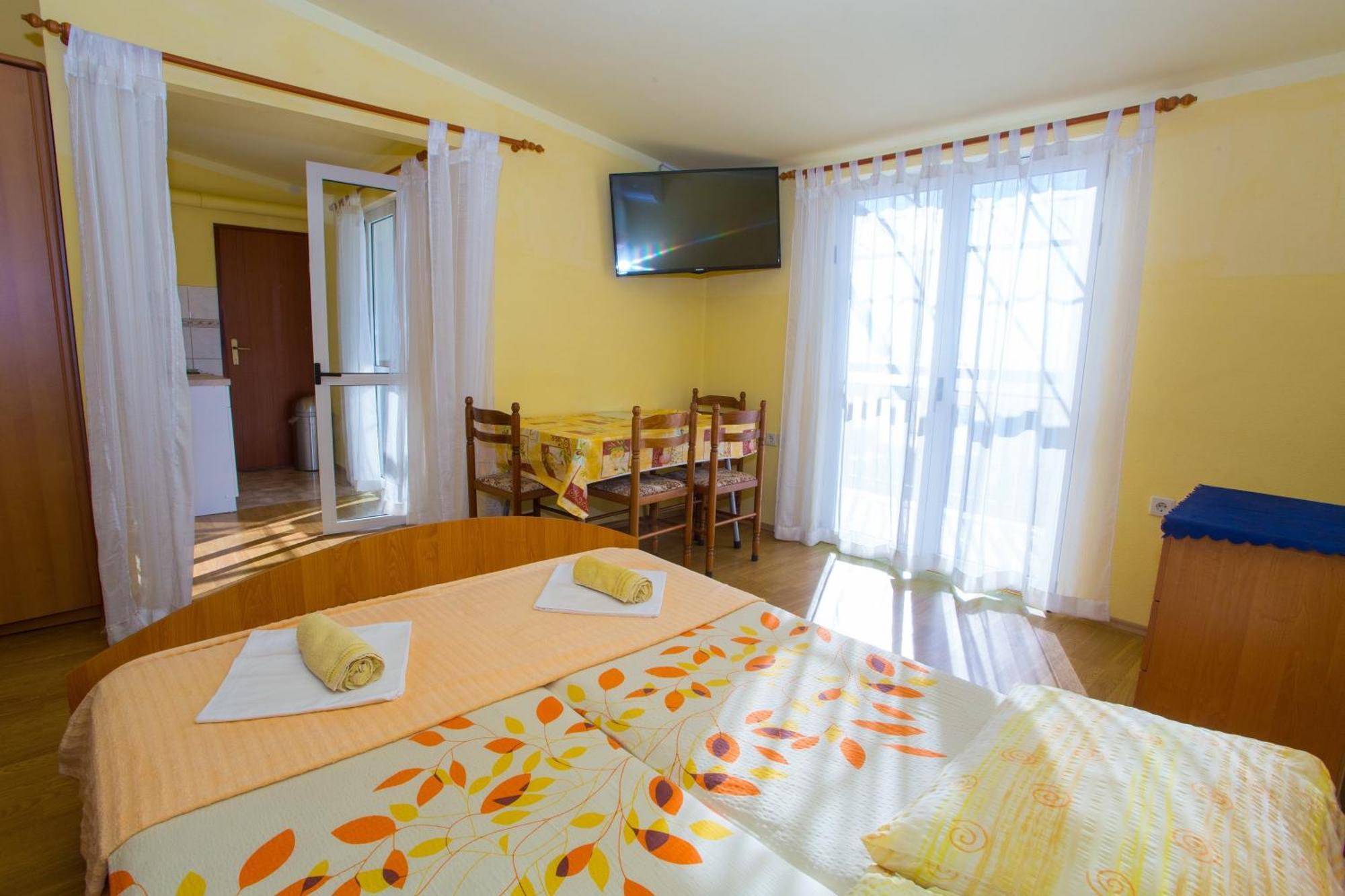 Apartments With A Parking Space Baska Voda, Makarska - 6761 ห้อง รูปภาพ