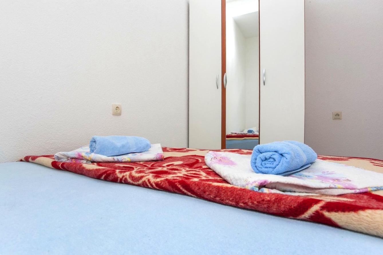 Apartments With A Parking Space Baska Voda, Makarska - 6761 ห้อง รูปภาพ