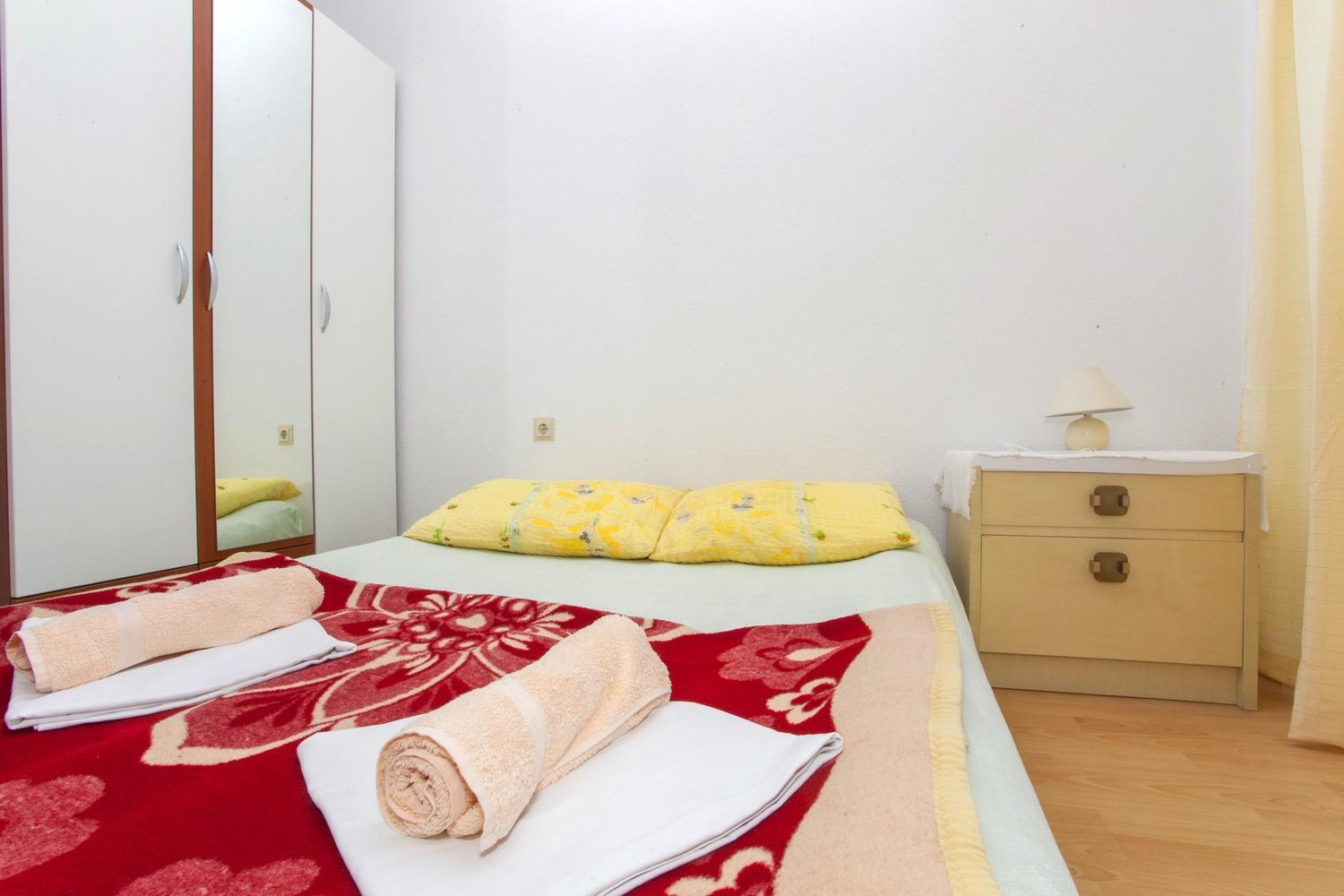 Apartments With A Parking Space Baska Voda, Makarska - 6761 ห้อง รูปภาพ