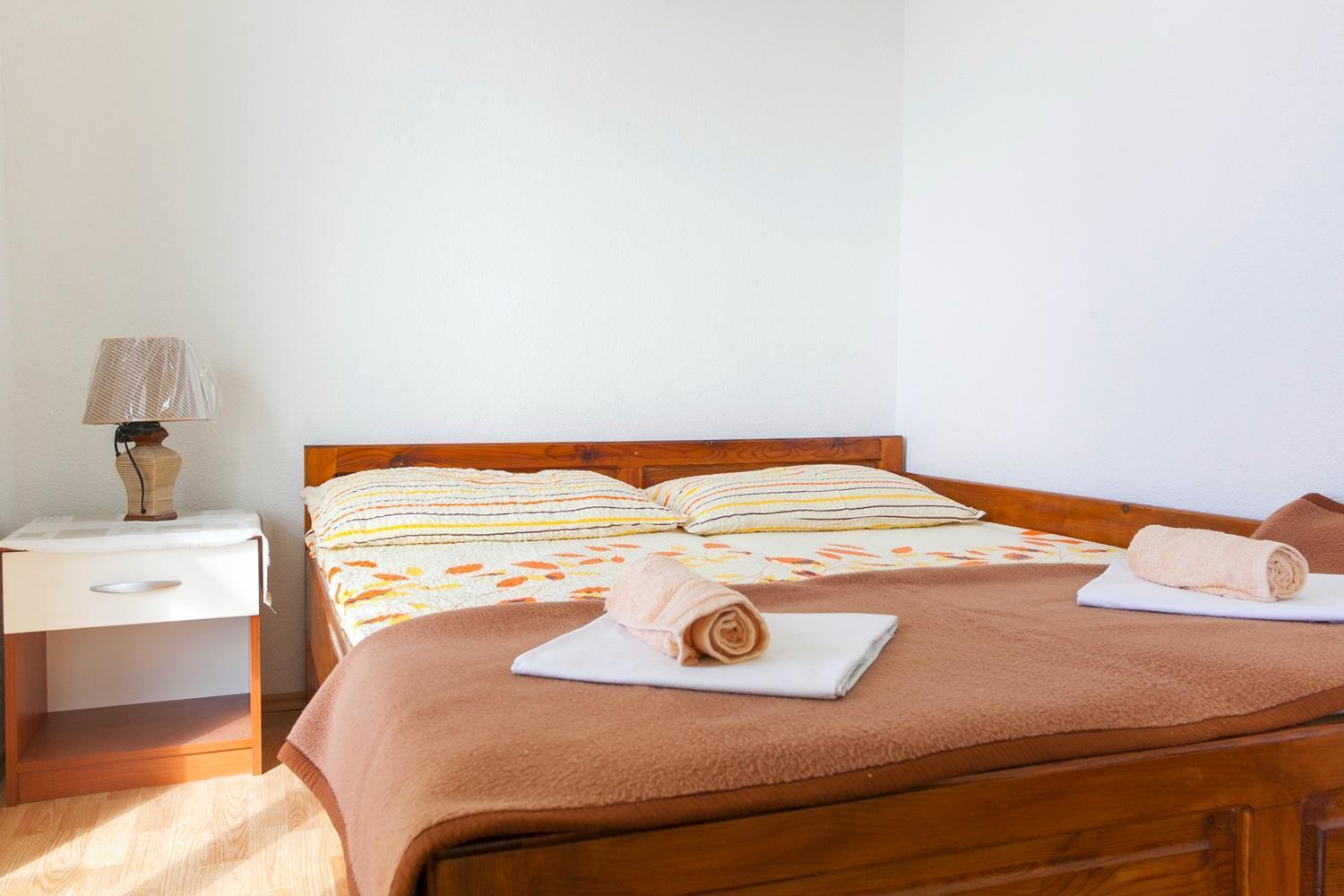 Apartments With A Parking Space Baska Voda, Makarska - 6761 ห้อง รูปภาพ