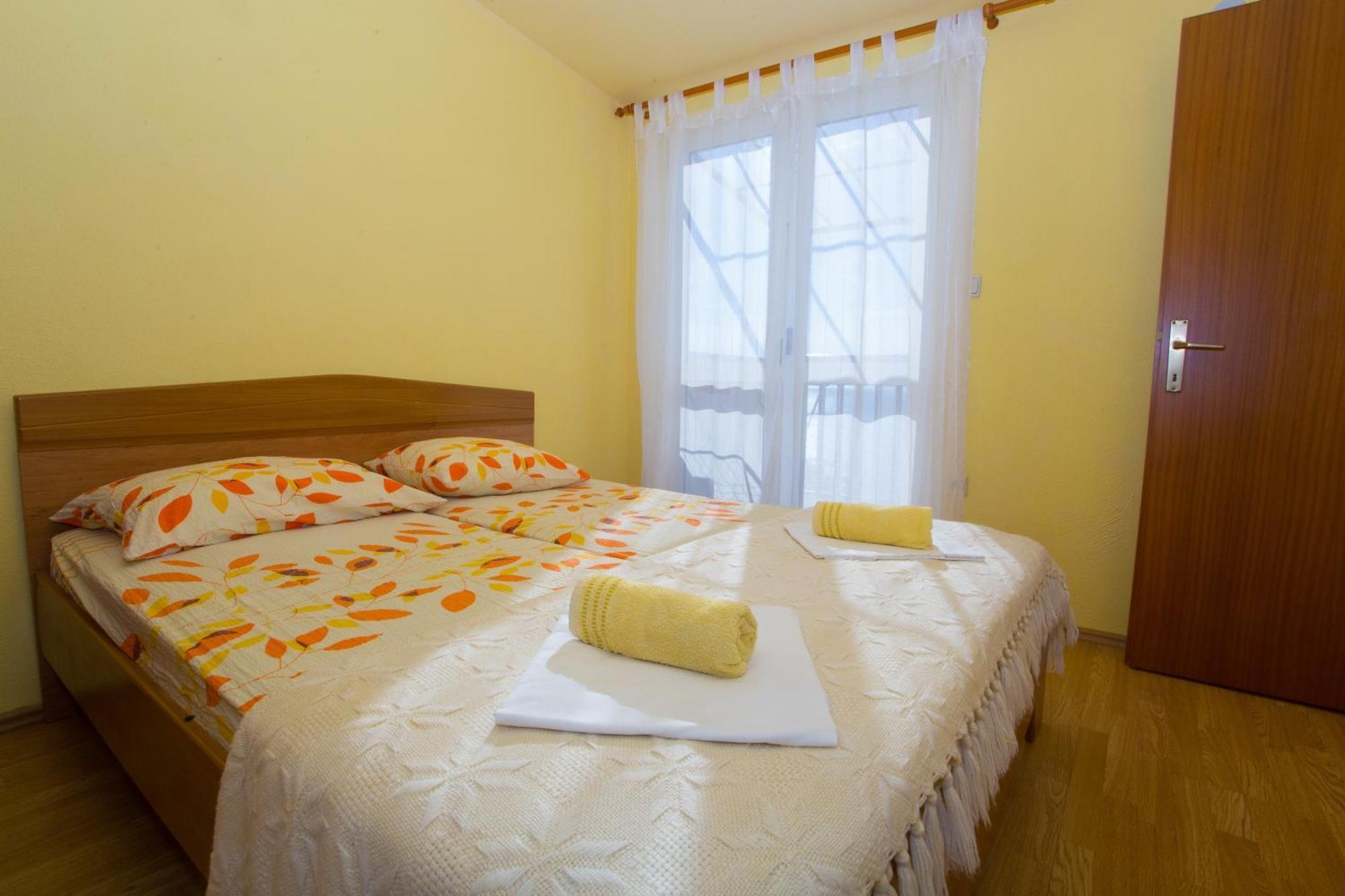 Apartments With A Parking Space Baska Voda, Makarska - 6761 ห้อง รูปภาพ
