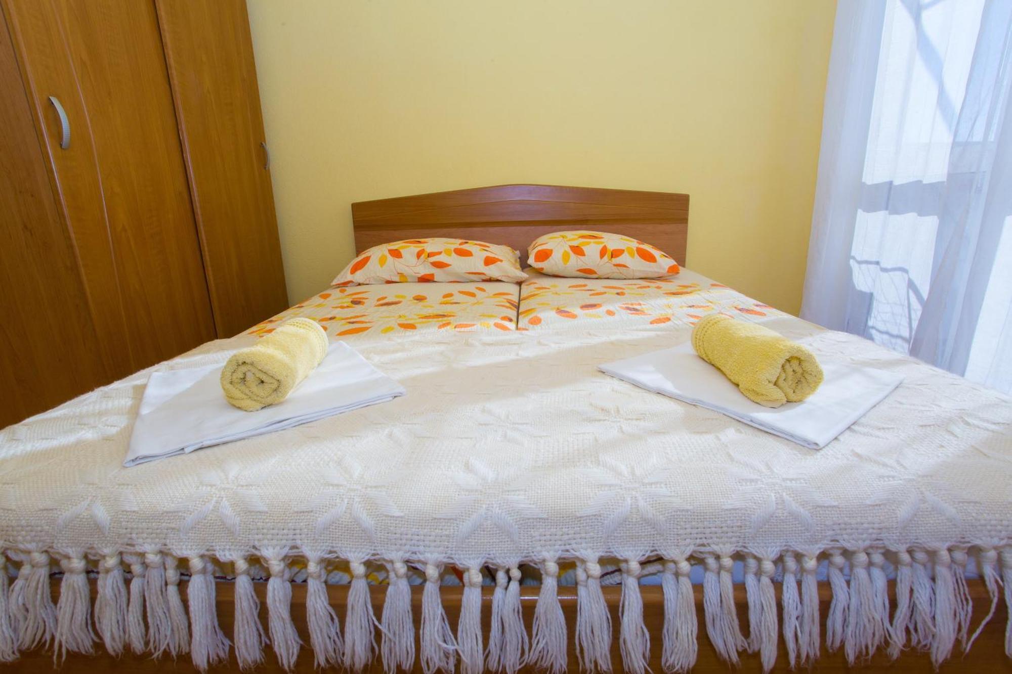 Apartments With A Parking Space Baska Voda, Makarska - 6761 ห้อง รูปภาพ