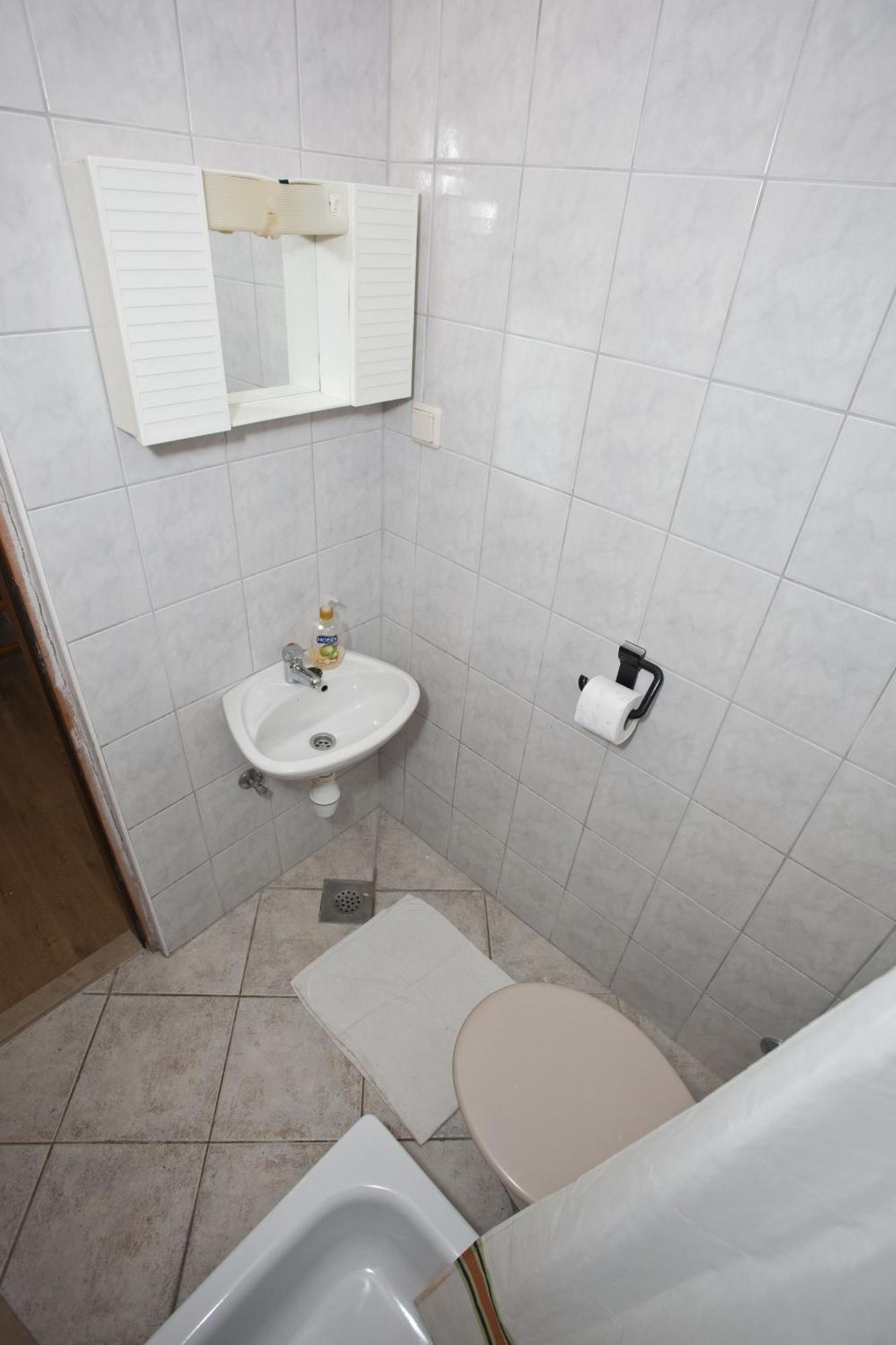 Apartments With A Parking Space Baska Voda, Makarska - 6761 ห้อง รูปภาพ